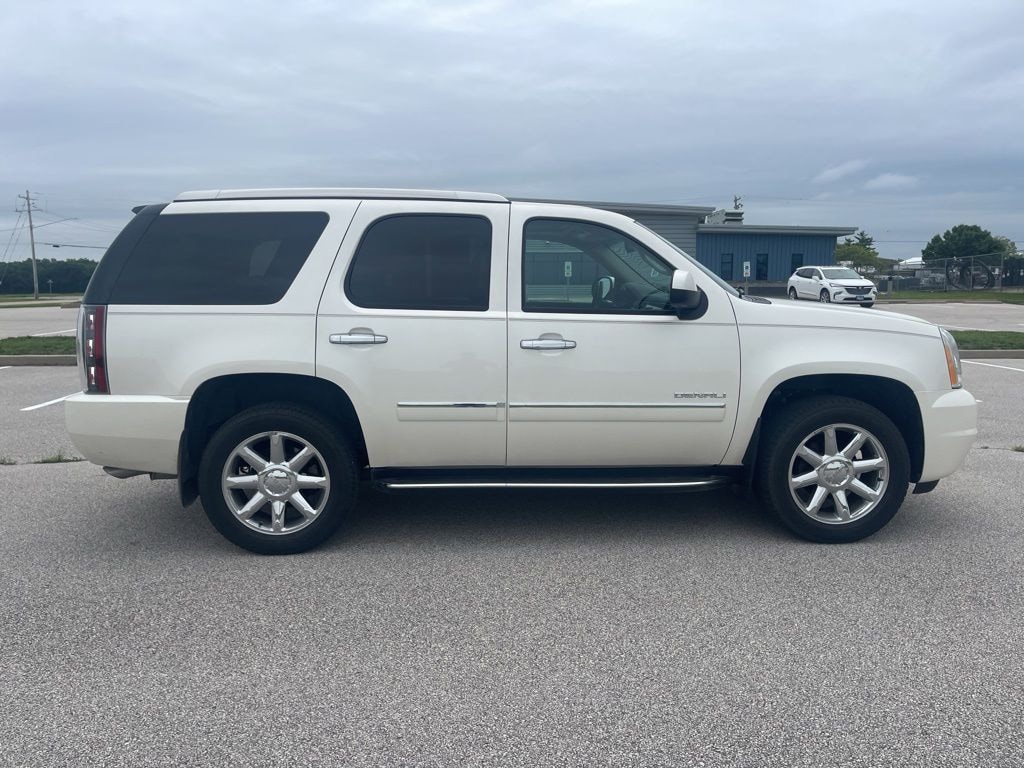 Used 2012 GMC Yukon Denali SUV