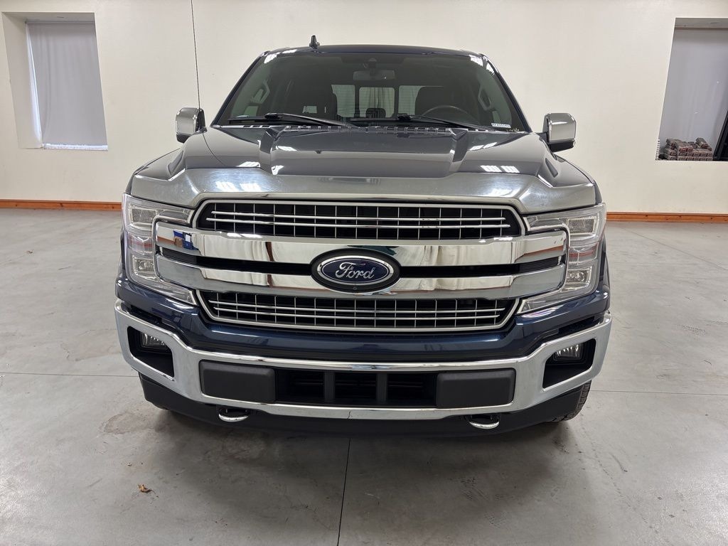 Used 2020 Ford F-150 Lariat Truck