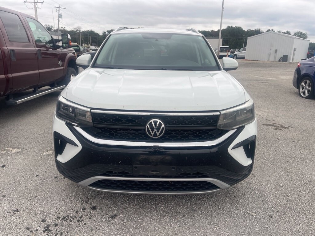 Used 2022 Volkswagen Taos 1.5T SE SUV