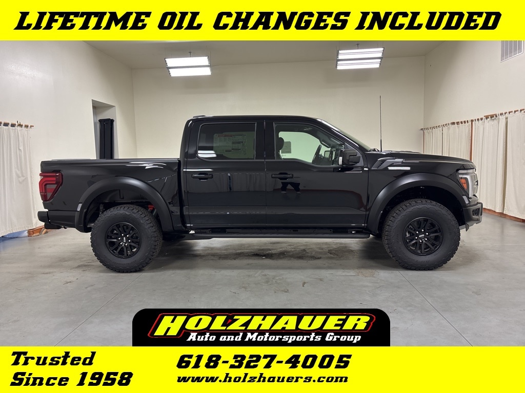 2025 Ford F-150 Raptor's photo