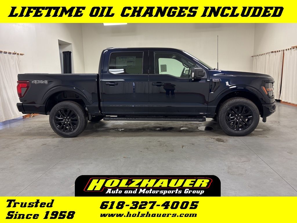 2026 Ford F-150 Truck 