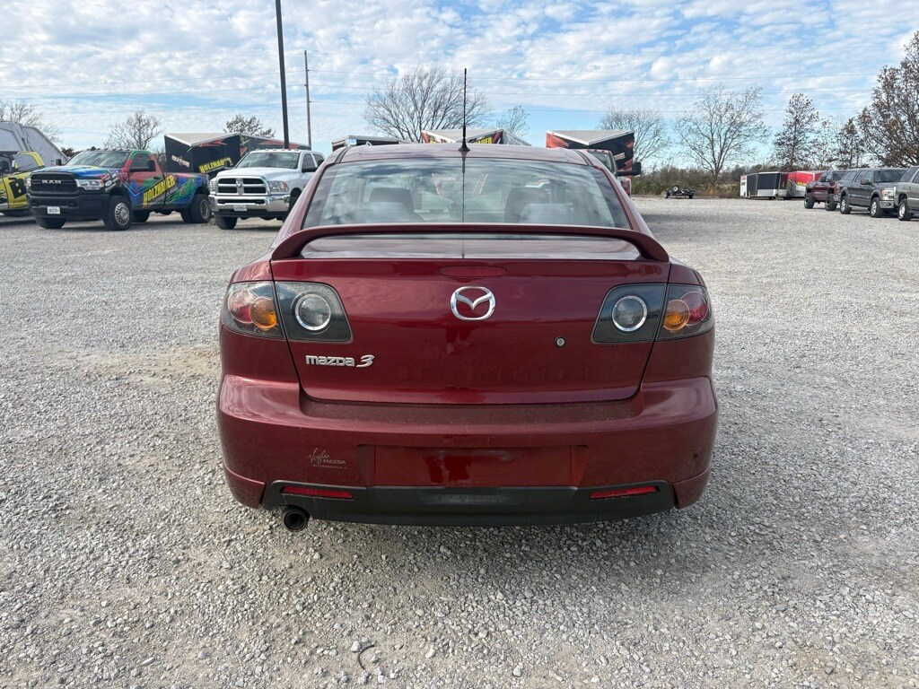 Used 2006 Mazda Mazda3 S Sedan