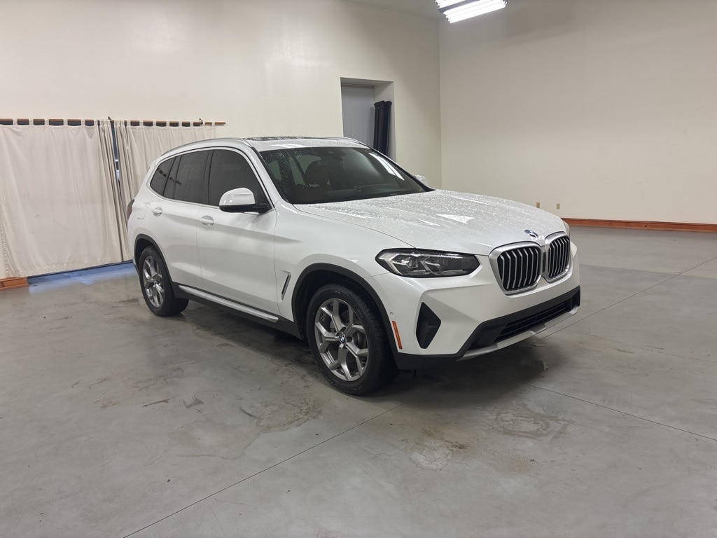 Used 2023 BMW X3 xDrive30i SUV
