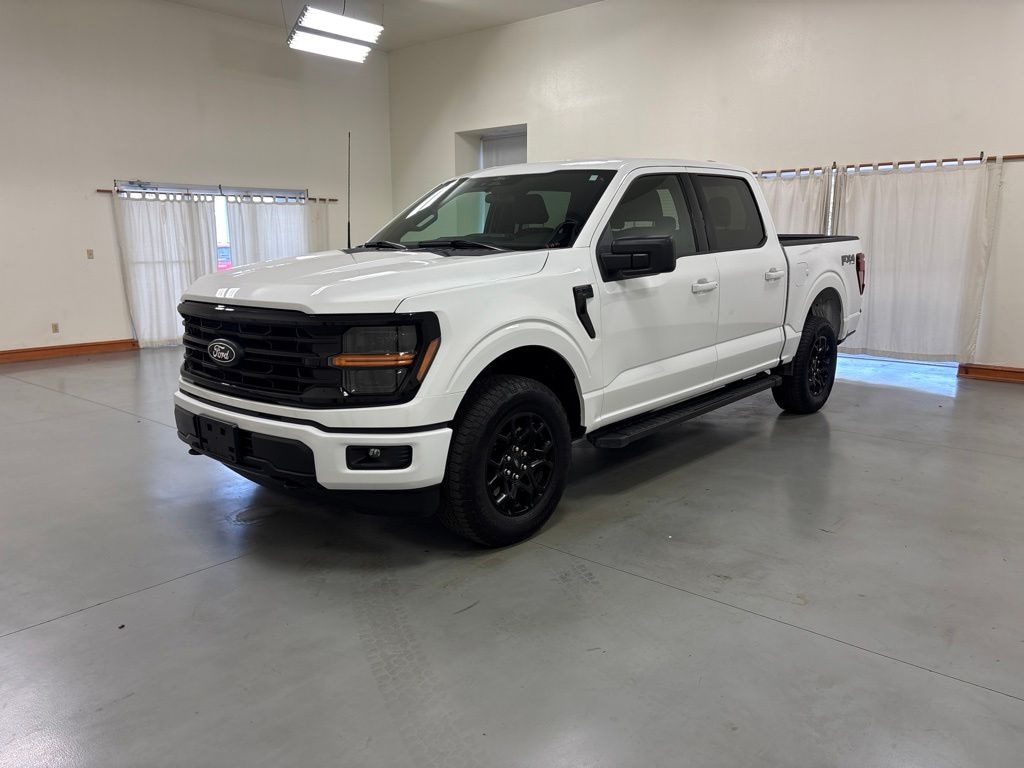 Used 2025 Ford F-150 XLT Truck