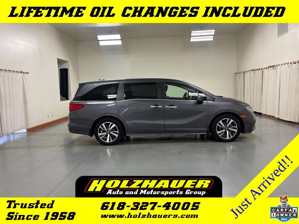 2021 Honda Odyssey