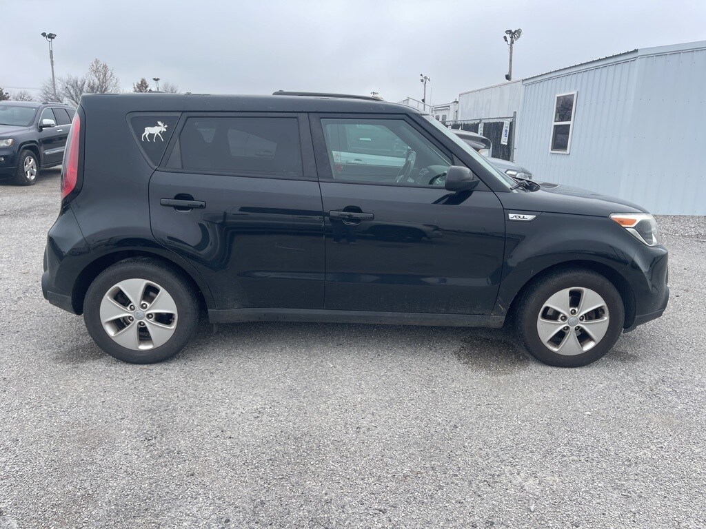 Used 2016 Kia Soul Base Hatchback