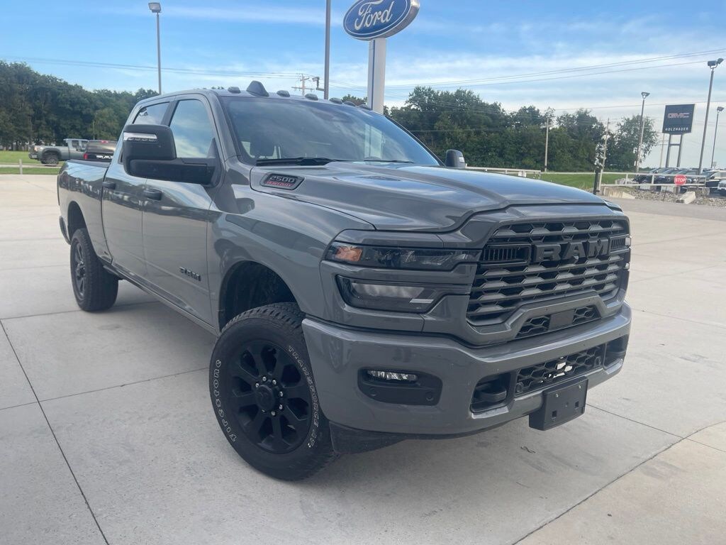 Used 2026 Ram 2500 Big Horn Truck