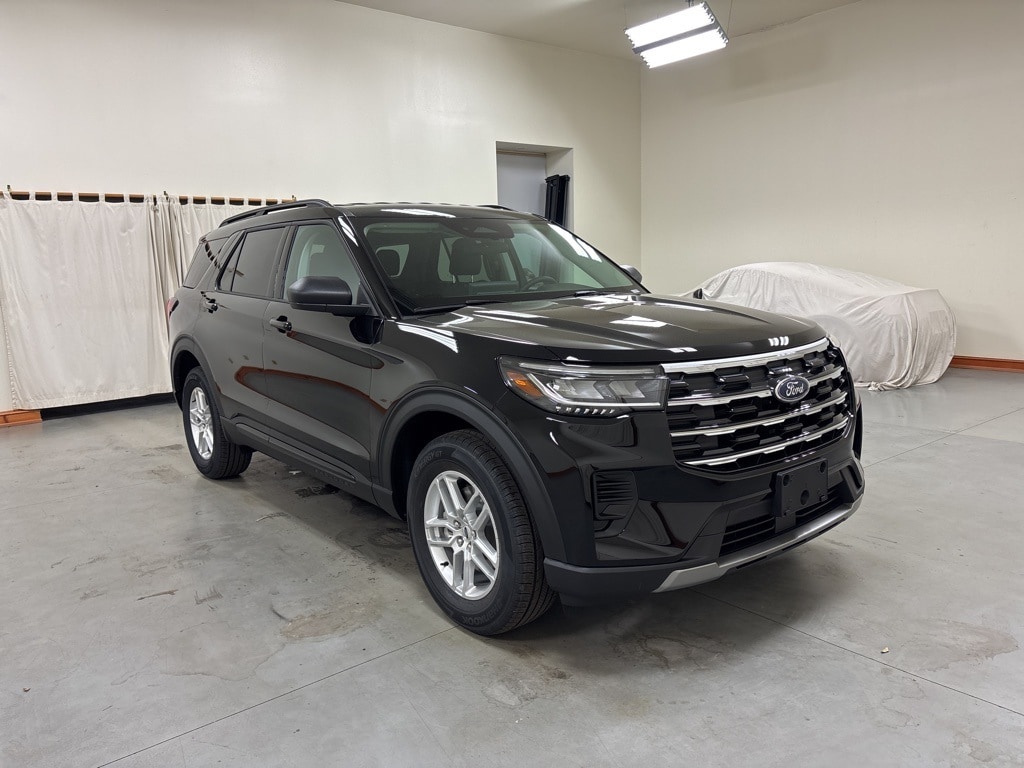 New 2026 Ford Explorer Active SUV