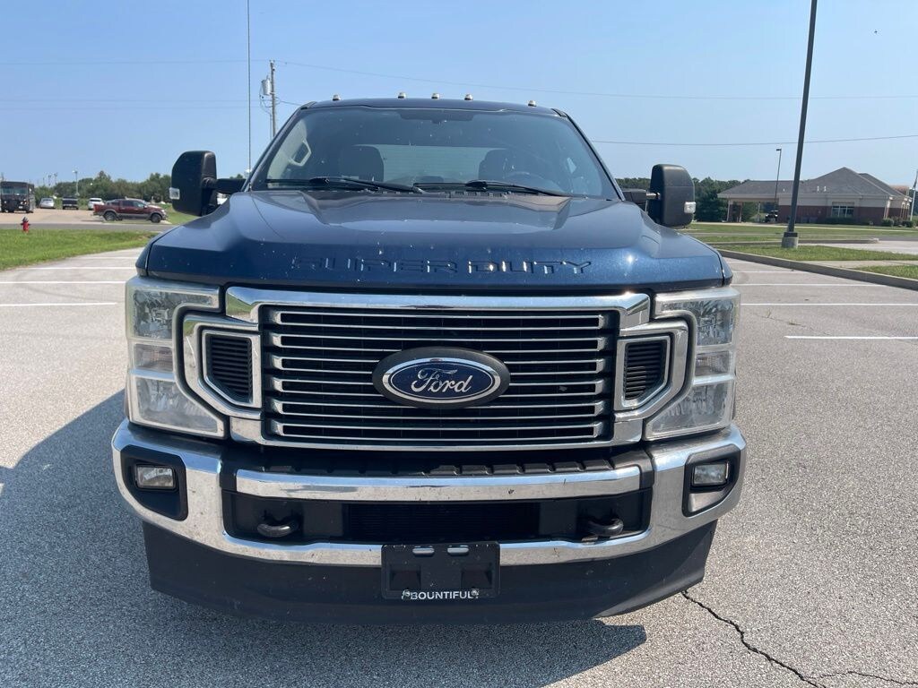 Used 2020 Ford F-350SD XL Truck