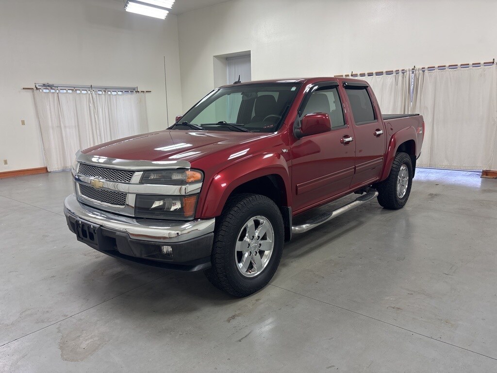 Used 2011 Chevrolet Colorado 2LT Truck