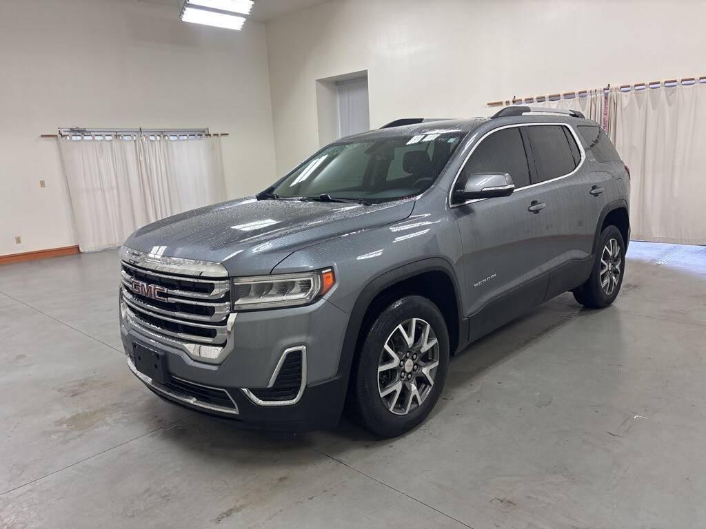 Used 2021 GMC Acadia SLE SUV