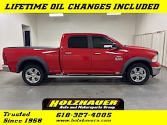 Used 2018 Ram 1500 Big Horn Truck for sale in Nashville, IL