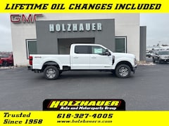 2026 Ford F-250 Lariat Truck