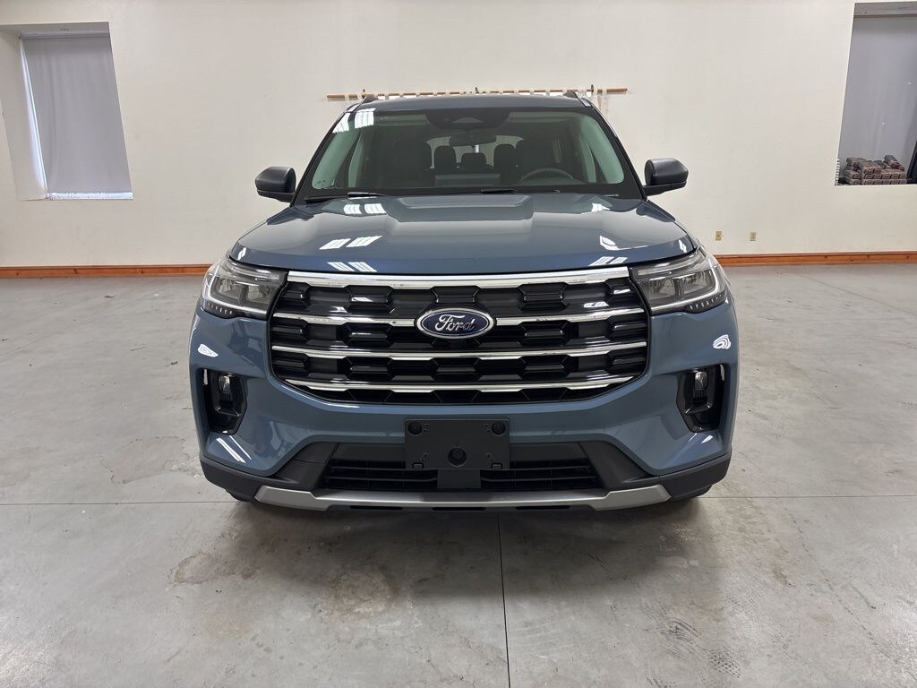 New 2026 Ford Explorer Active SUV
