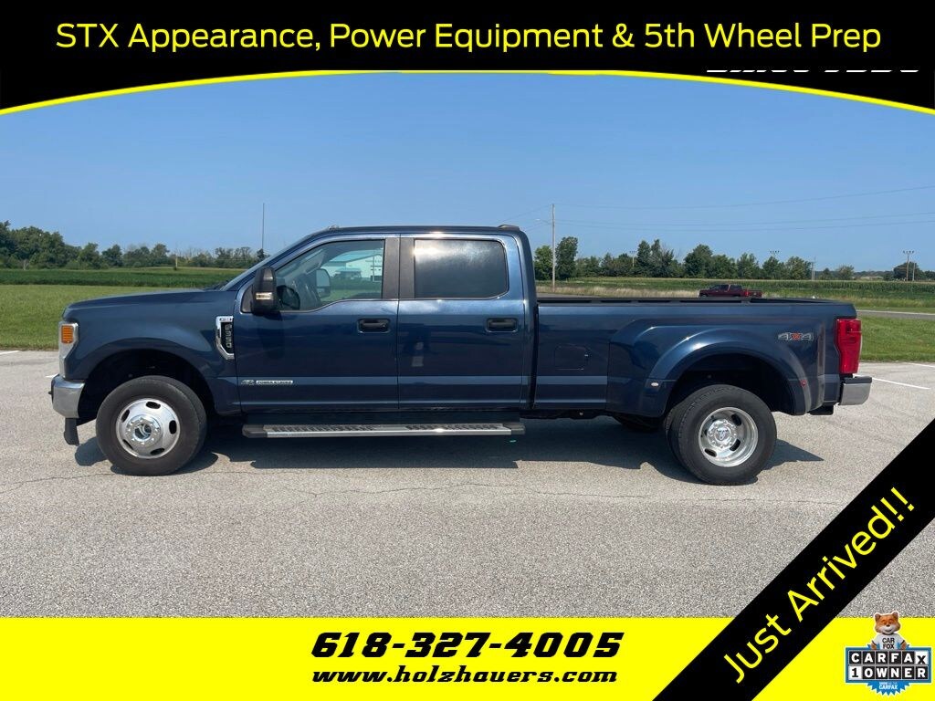 Used 2020 Ford F-350SD XL Truck