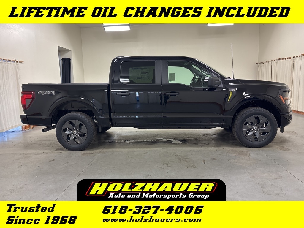 2025 Ford F-150 STX's photo