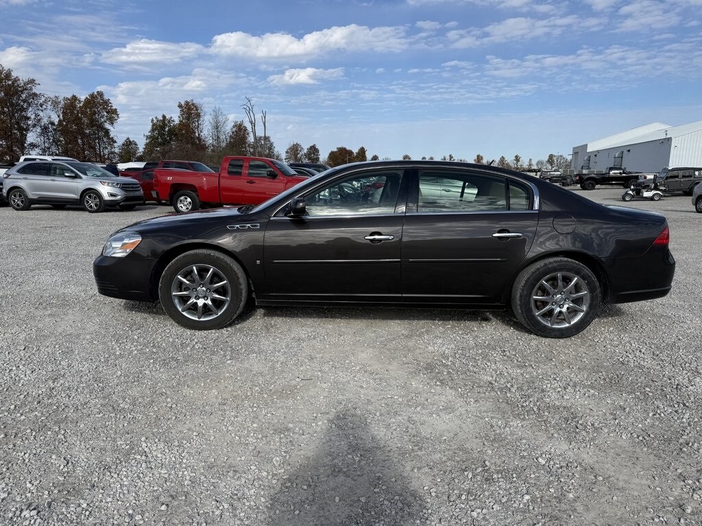 Used 2008 Buick Lucerne CXL Sedan