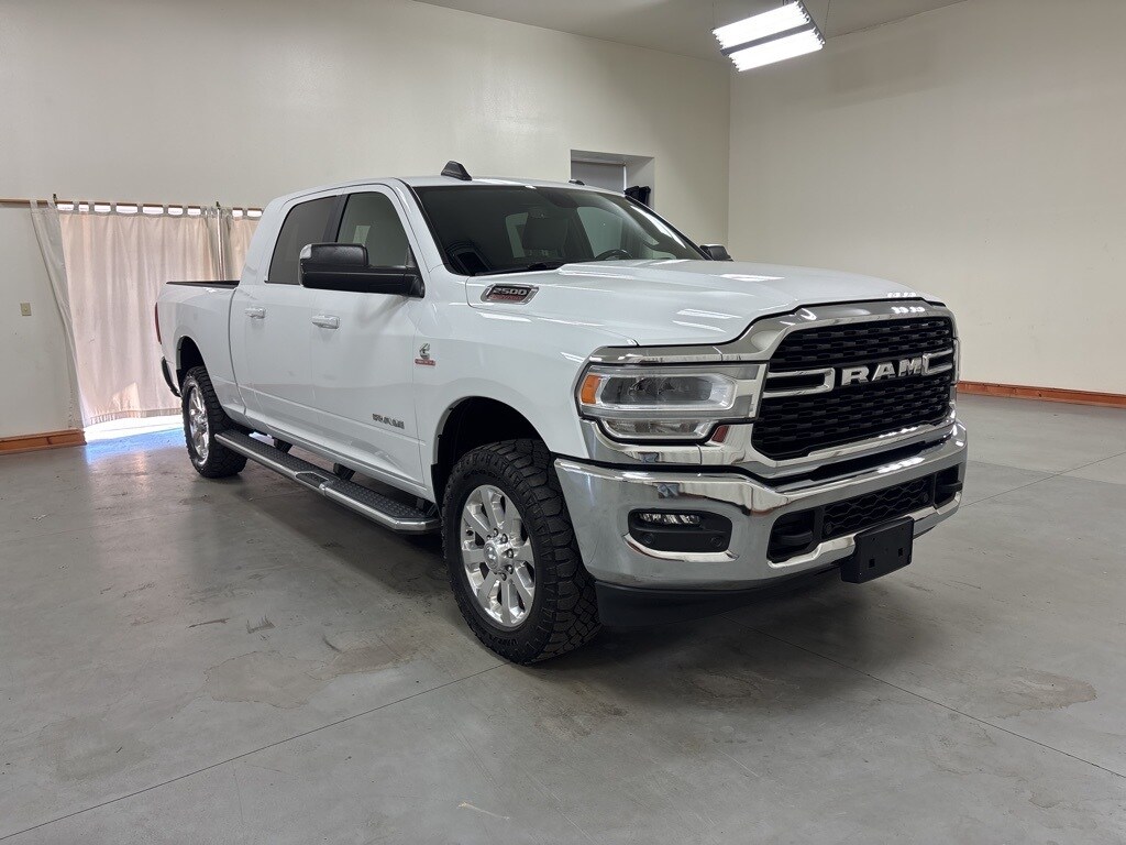 Used 2022 Ram 2500 Big Horn Truck