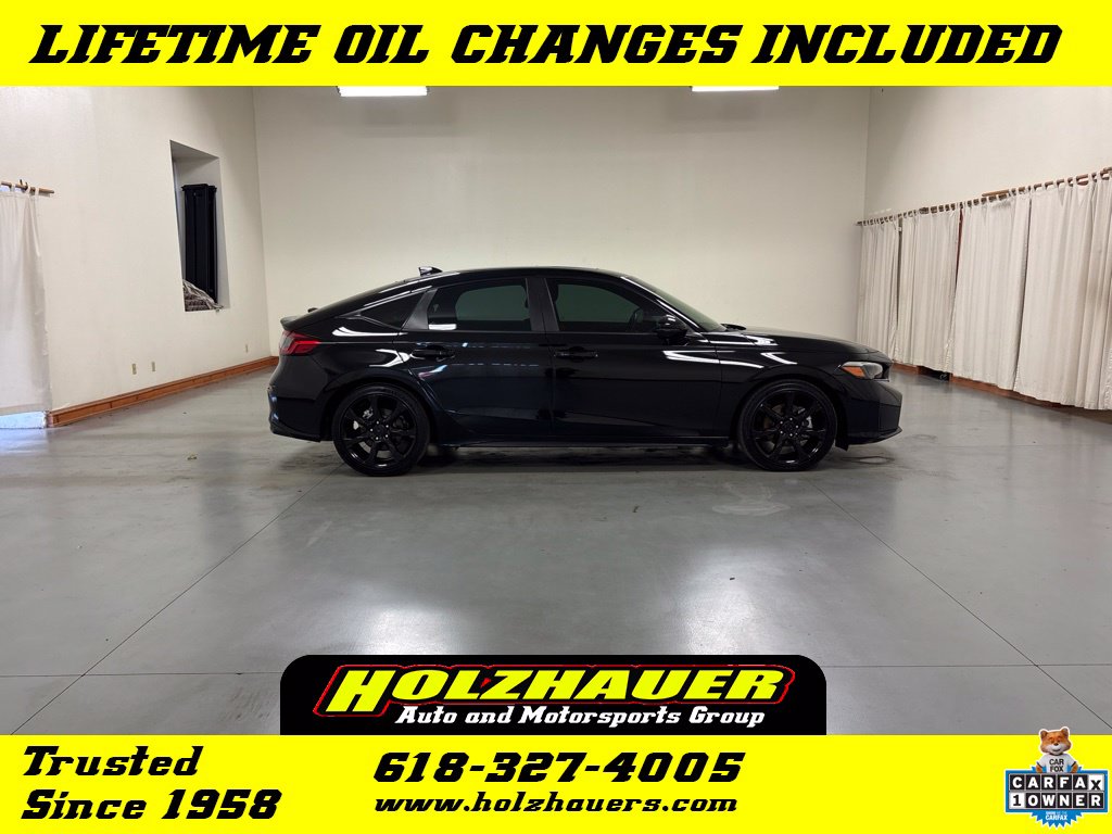 2026 Honda Civic Hatchback