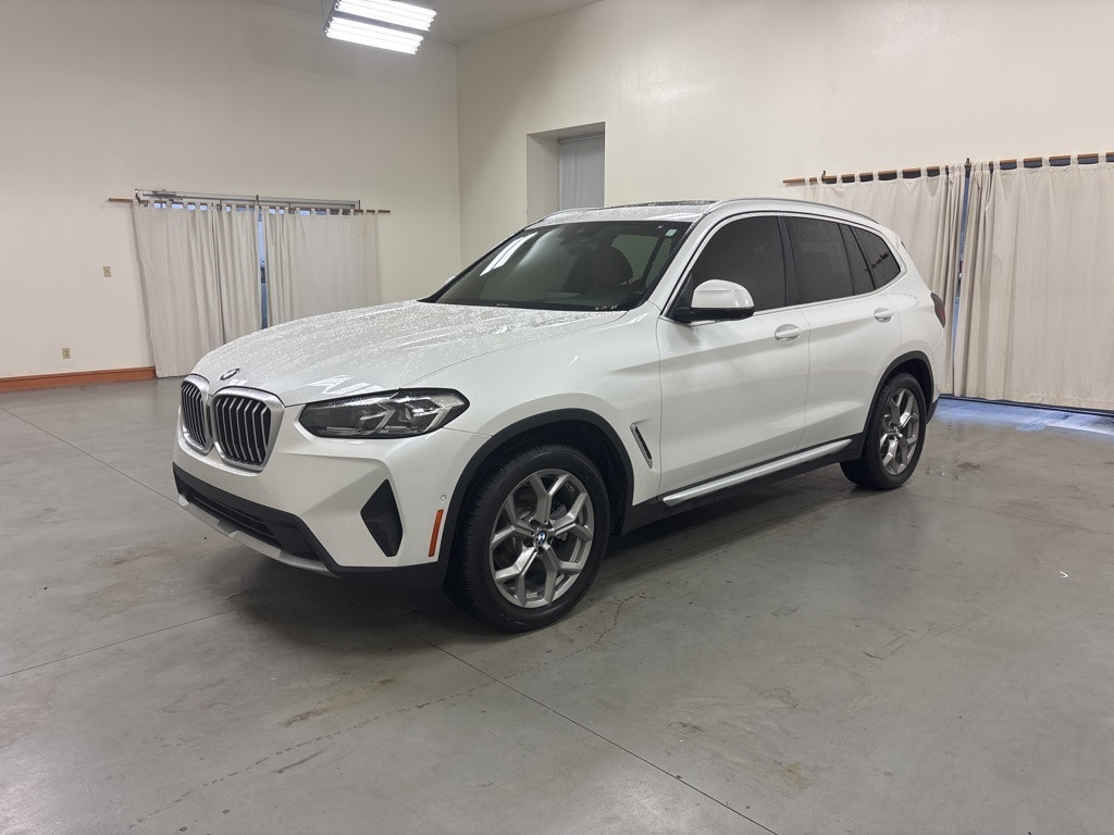 Used 2023 BMW X3 xDrive30i SUV