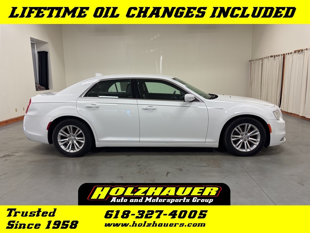 Used 2019 Chrysler 300 Touring Sedan