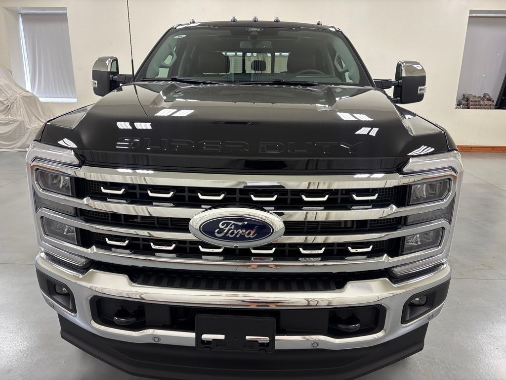 New 2026 Ford F-350 Lariat Truck