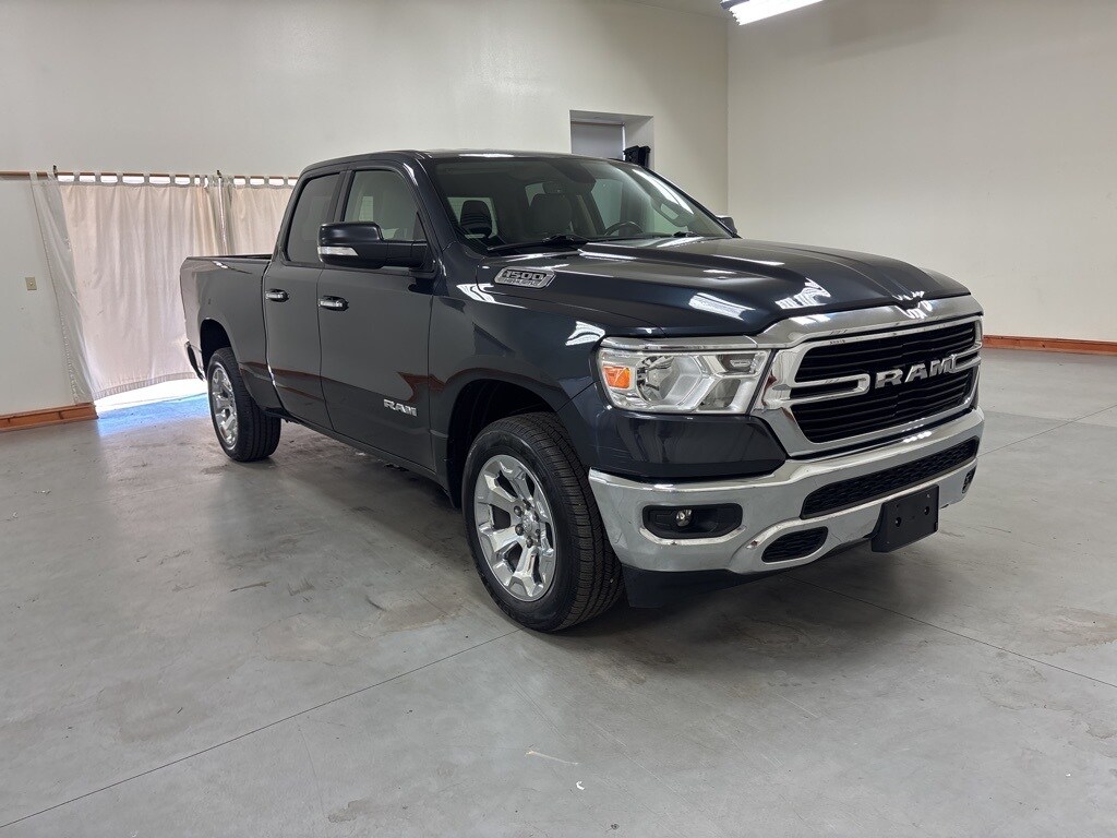 Used 2020 Ram 1500 Big Horn/Lone Star Truck