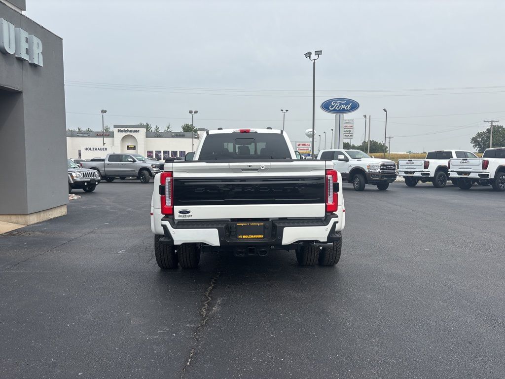 2026 Ford F-350 Super Duty Platinum - Photo 7