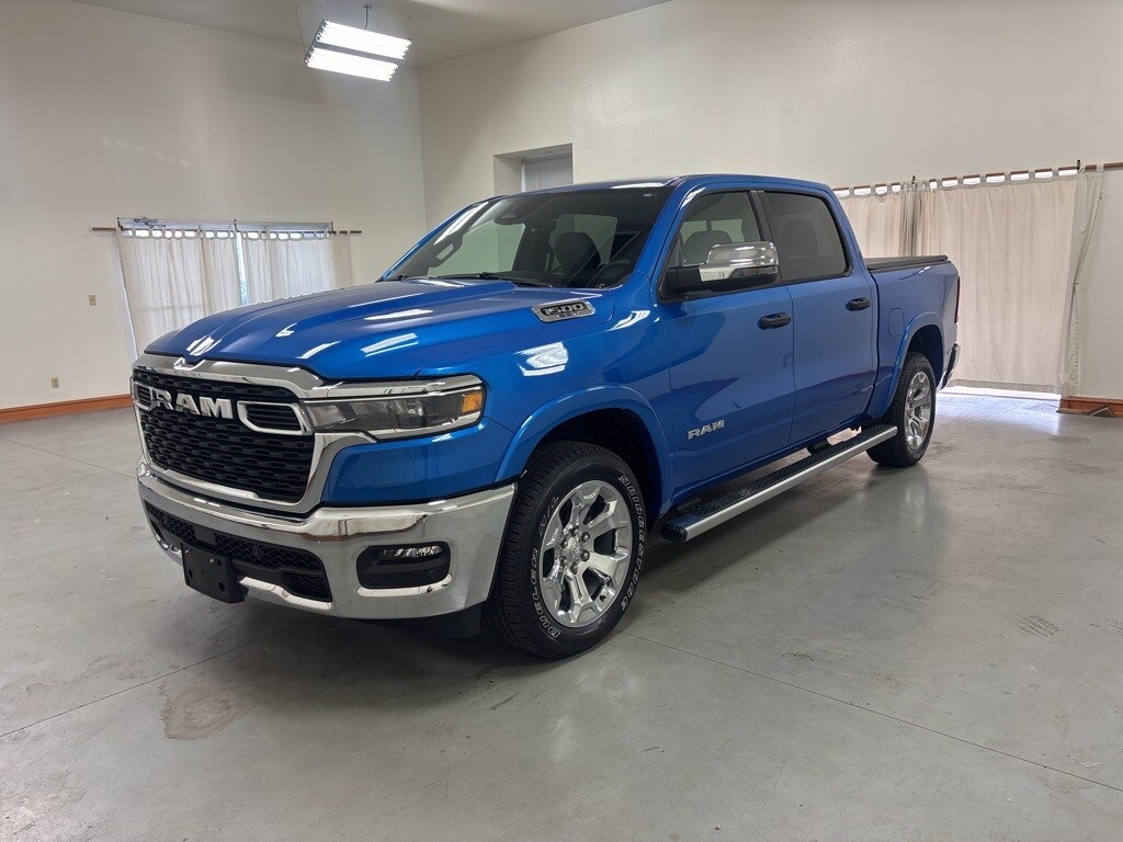 Used 2025 Ram 1500 Big Horn/Lone Star Truck