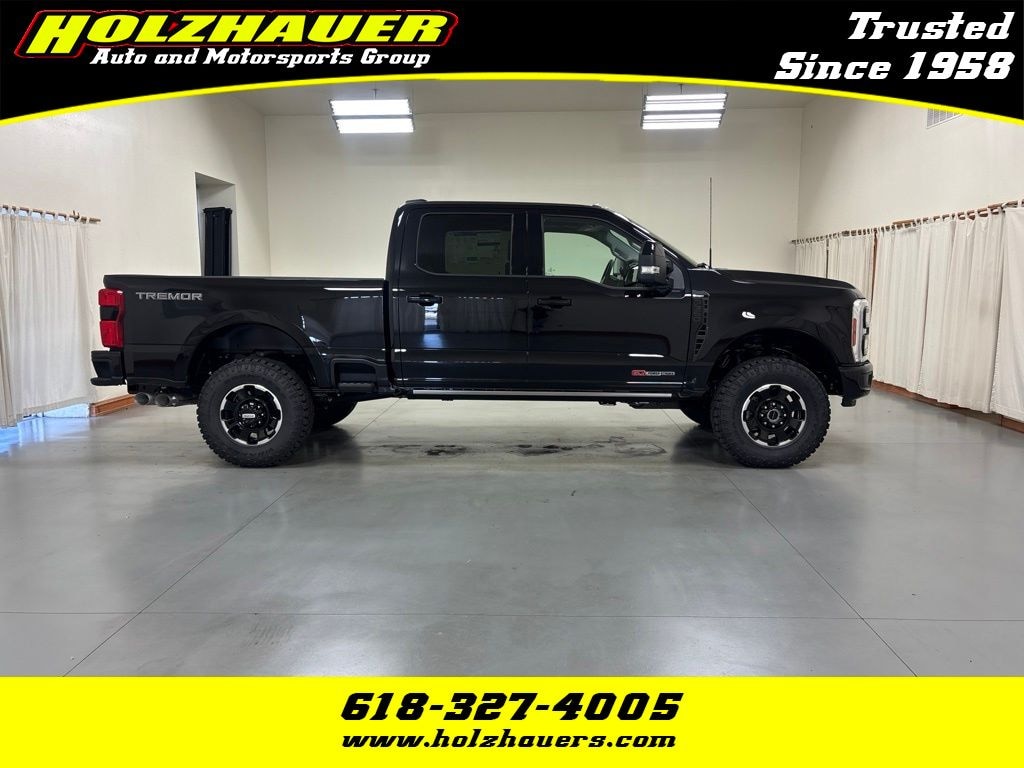 New 2026 Ford F-350 Lariat Truck