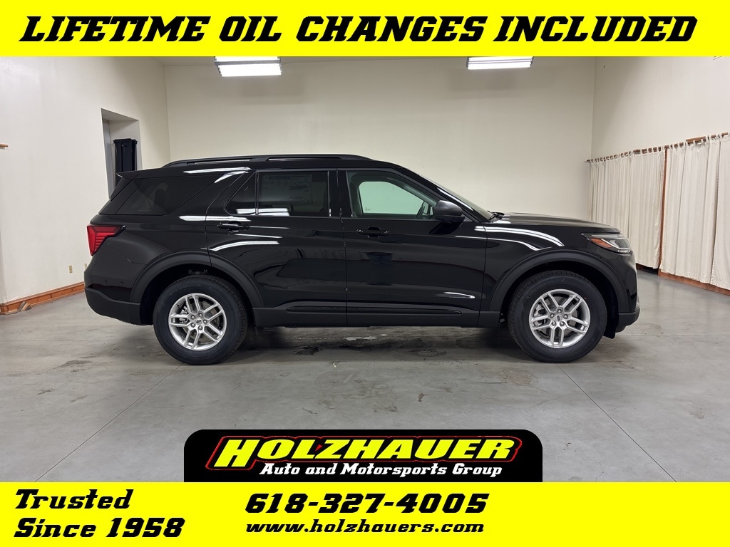 2026 Ford Explorer SUV 