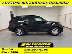 2026 Ford Explorer Active SUV