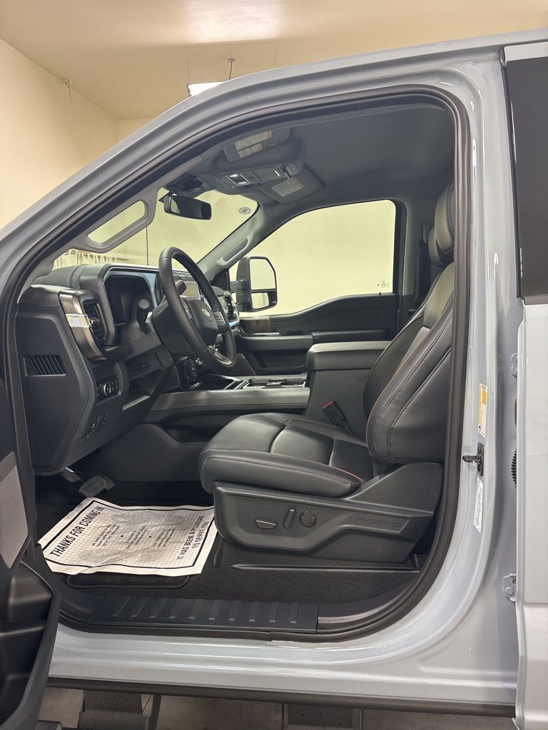 2026 Ford F-250 Super Duty Lariat - Photo 9