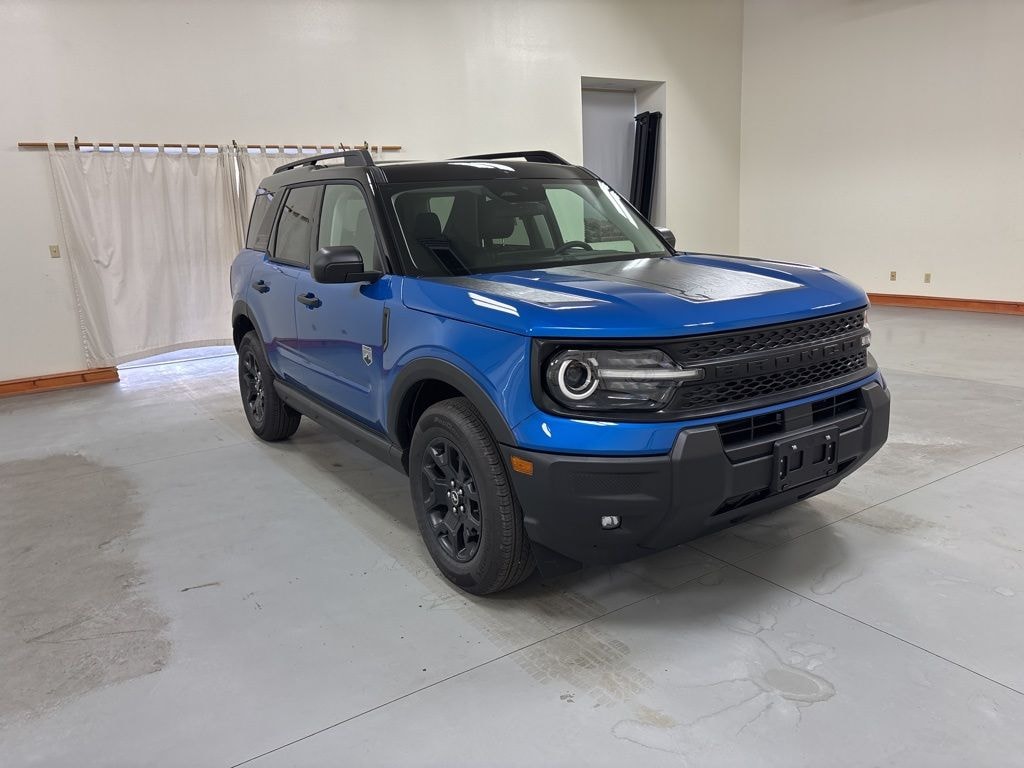 New 2026 Ford Bronco Sport Big Bend SUV