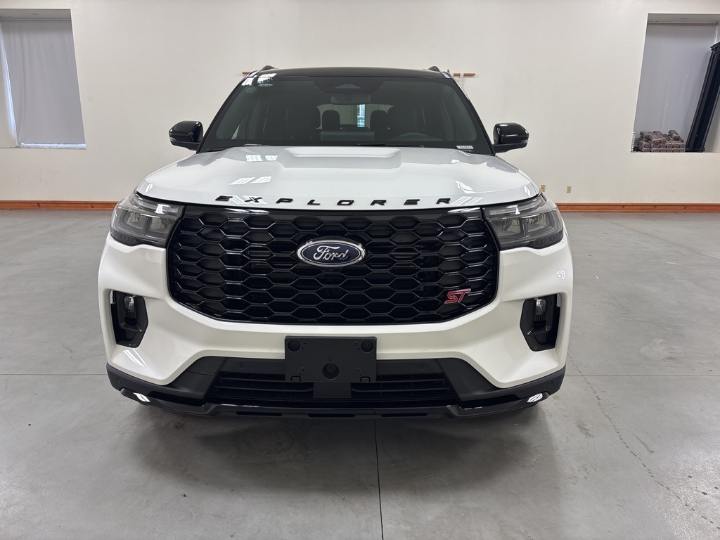 New 2025 Ford Explorer ST SUV