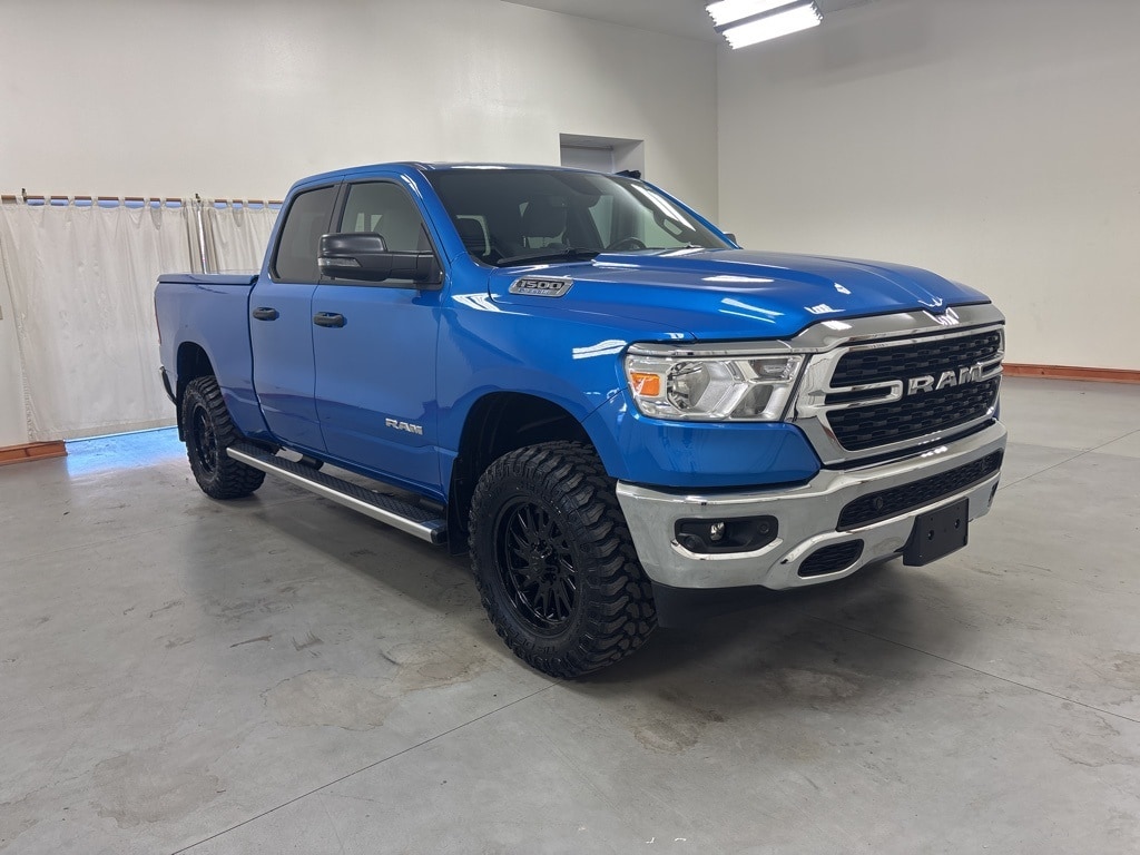 Used 2023 Ram 1500 Big Horn/Lone Star Truck