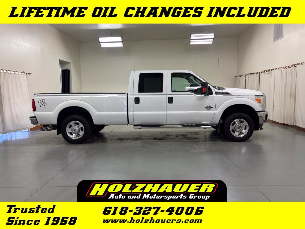 2016 Ford F-250 Super Duty