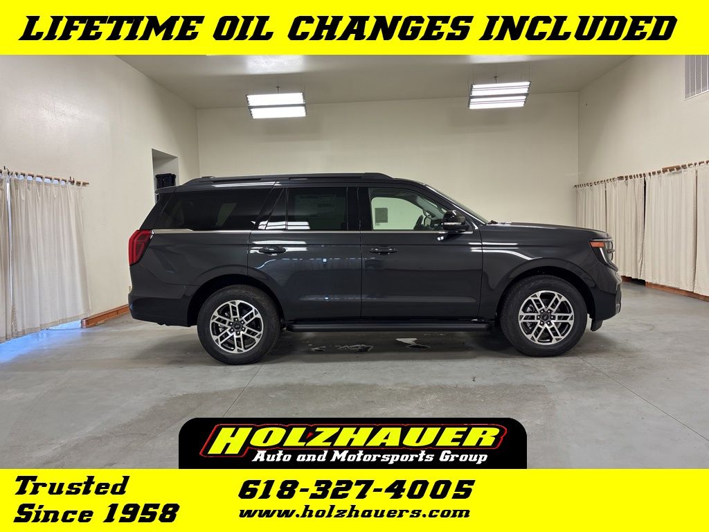 2026 Ford Expedition Active 4x4's photo