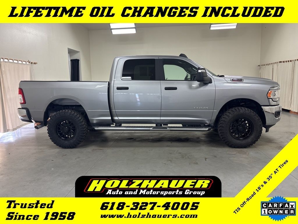 Used 2024 Ram 2500 Big Horn Truck