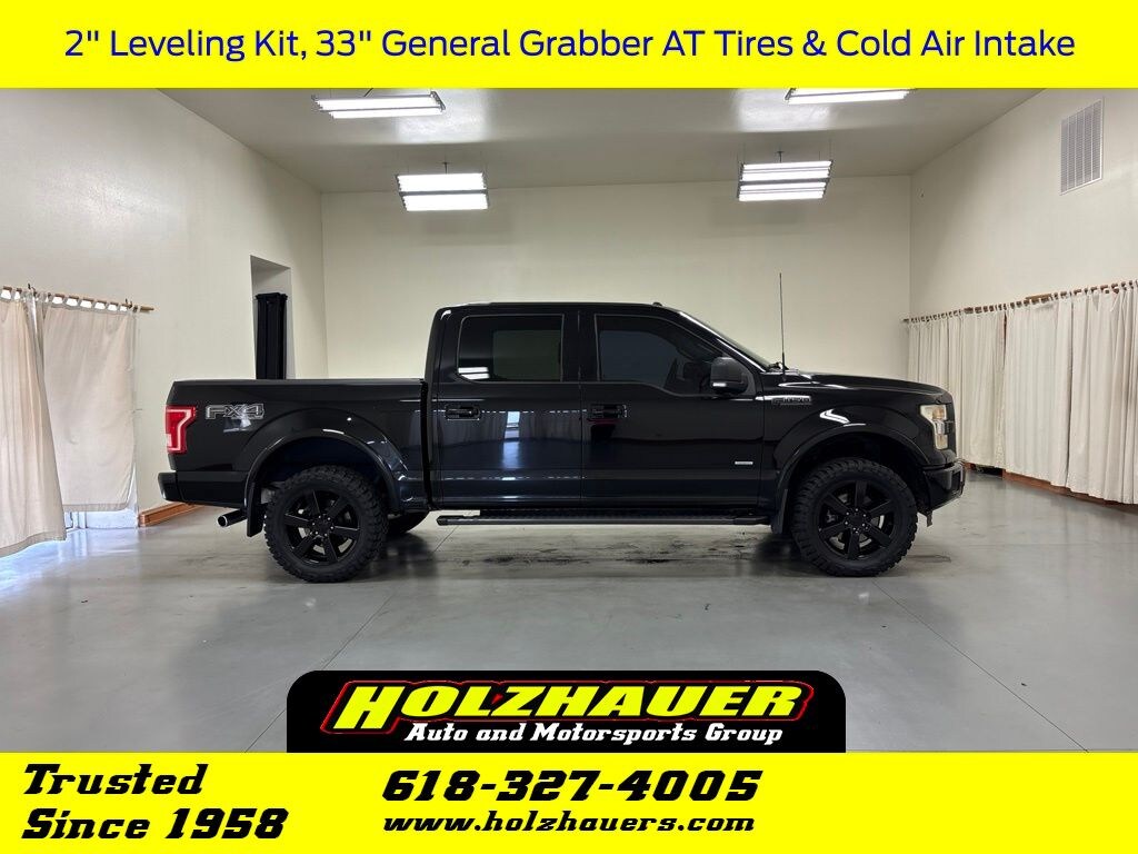 Used 2016 Ford F-150 XLT Truck