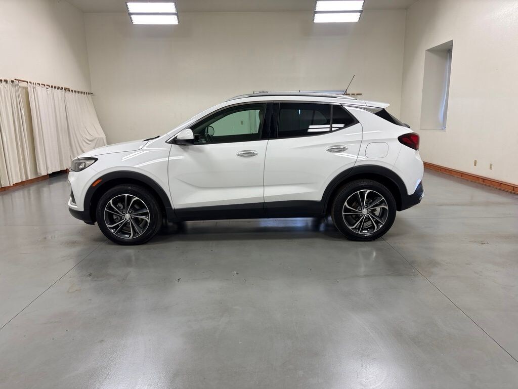 Used 2021 Buick Encore GX Essence SUV