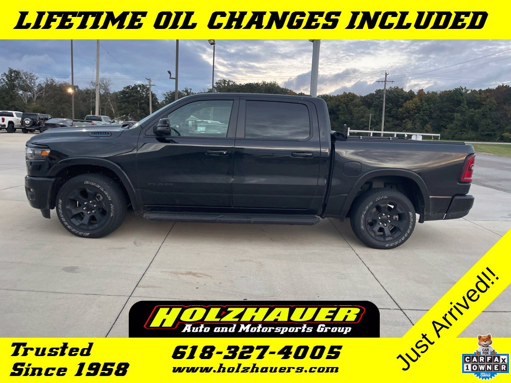 2025 RAM 1500 Pickup