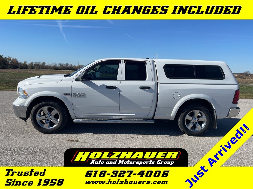 Used 2014 Ram 1500 ST Truck