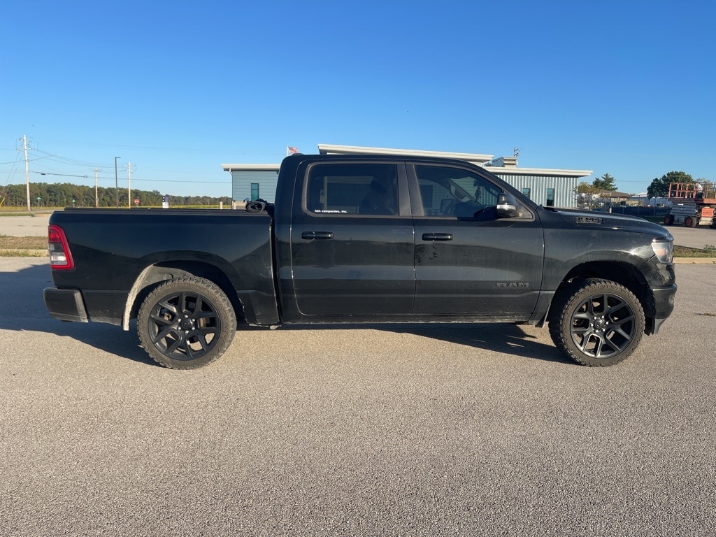 Used 2019 Ram 1500 Big Horn/Lone Star Truck