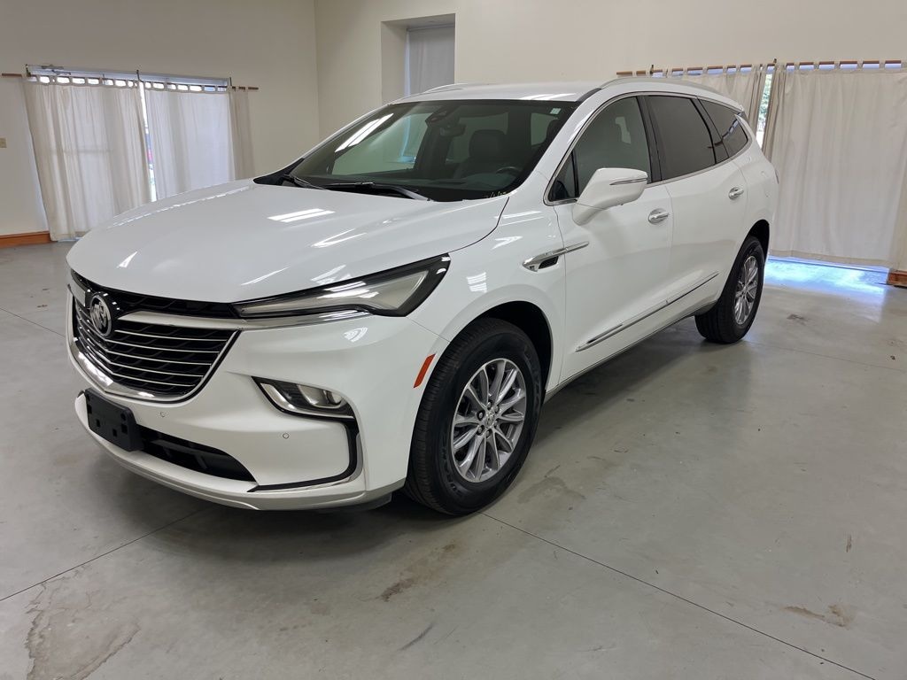 Used 2024 Buick Enclave Premium Group SUV