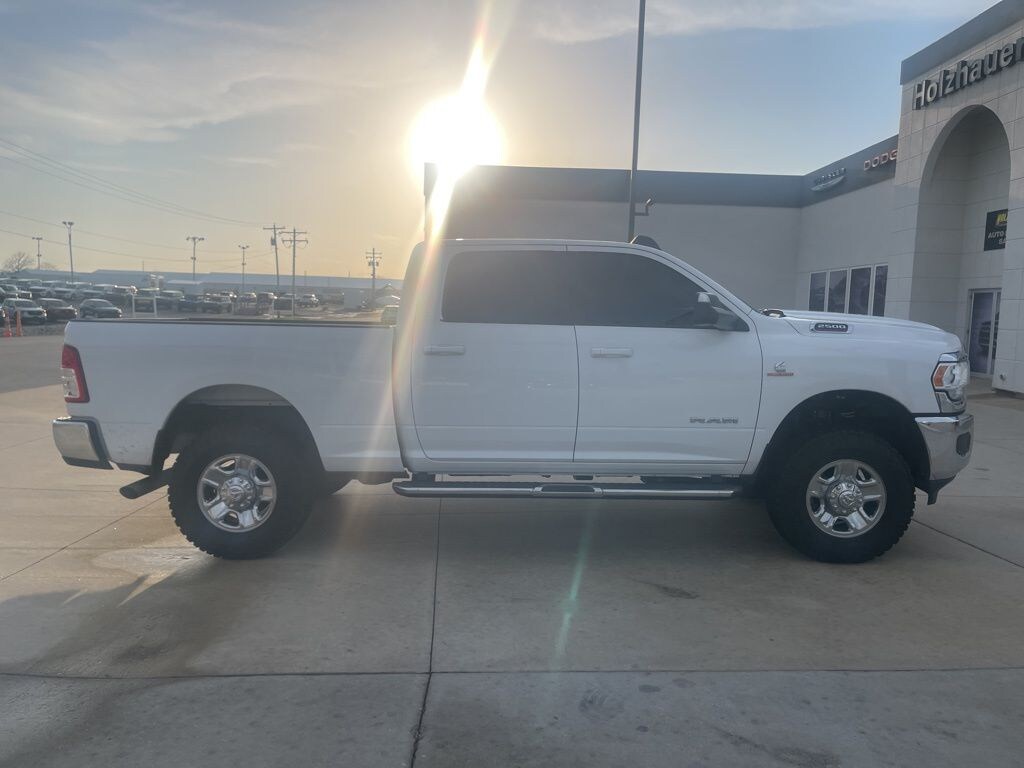 Used 2021 Ram 2500 Big Horn Truck