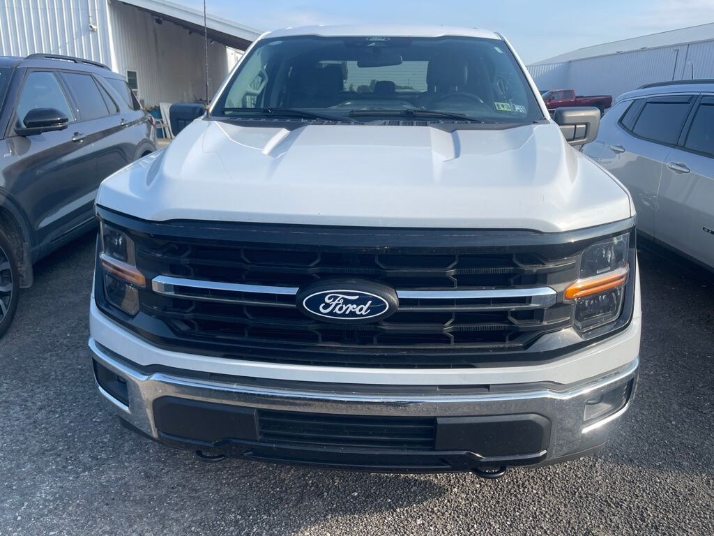 Used 2025 Ford F-150 XLT Truck
