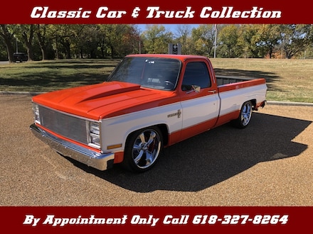 1986 Chevrolet 1500 C10 Truck