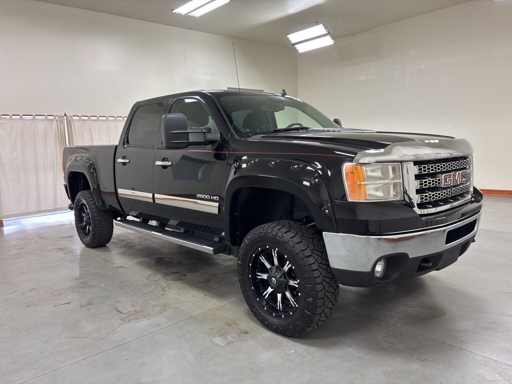 Used 2013 GMC Sierra 2500HD SLE Truck