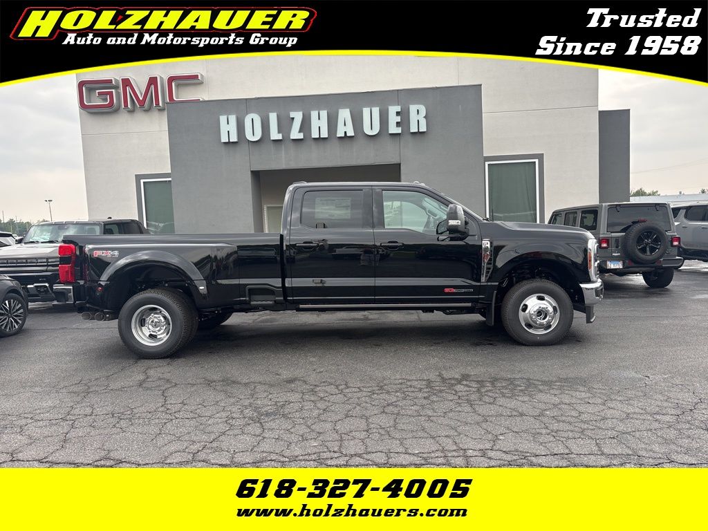2026 Ford F-350 Lariat 4x4 Crew Cab 8' Box DRW's photo